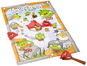 Angry Birds 35119 - Splat Strike