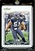 2006 Score Factory Set Single Card # 244 Lofa Tatupu - Seattle Seahawks - NFL Football Cards