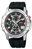 CASIO WAVECEPTOR CHRONOGRAPH CHRONO ATOMIC WATCH WVQ550A-1A1V B000MG539K