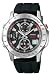 CASIO WAVECEPTOR CHRONOGRAPH CHRONO ATOMIC WATCH WVQ550A-1A1V B000MG539K
