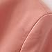 Zacoo Women's Folding Sleeve Office Blazer