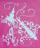 Chandelier Canvas Reproduction