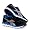Black/Buff Blue/Tin Grey/White