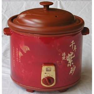 Zisha Slow Cooker 6L – Additional 10% OFF at time of purchase!