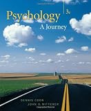 Buy : Psychology: A Journey (with Practice Exam and Visual Guide)