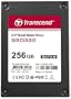 Transcend SSD320 256GB interne Solid State Drive (6,4 cm (2,5 Zoll), SATA III, 6Gb/s, bis 550MB/s Lesen, bis 530MB/s Schreiben, nur 7mm H�he)