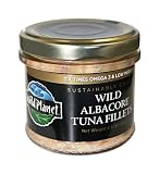 Wild Planet Premium Albacore Fillets, 4.5-Ounce (Pack of 4) by Wild Planet Sale