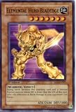 Yu-Gi-Oh Gx Elemental Energy Foil Card Elemental Hero Bladedge Super Rare Card EEN-EN007
