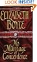 No Marriage of Convenience (Avon Romantic Treasure)