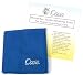 Oasis Microfiber Suede Polishing Cloth for Musical Instrument Care
