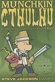 Eigenschaften Steve Jackson Games  / Kartenspiel ? Munchkin: CTHULHU