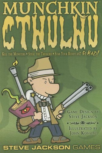 Munchkin Cthulhu