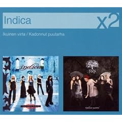 2cd Slipcase: Ikuinen Virta/Kadonnut Puutarha