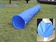 15` Agility Outdoor Pet Training/Exercise/Entertain Tunnel