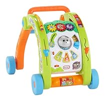 Little Tikes Light 'n Go - 3-in-1 Activity Walker
