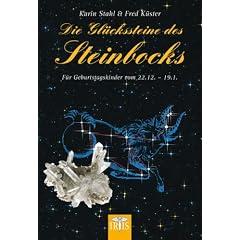 Die Gl�ckssteine des Steinbocks