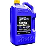 Royal Purple 11748 HMX SAE 5W-30 High-Mileage Synthetic Motor Oil - 5 qt.