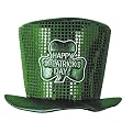 St. Patrick's Day Embroidered Leprechaun Hat
