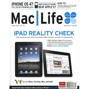 MacLife (1-year auto-renewal) by 