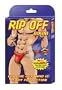 Male Power Men's Novelty Underwear, Rip Off Bikini, One Size (Colors Vary)