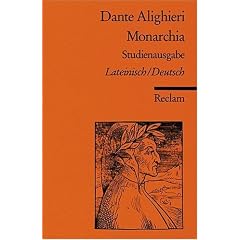 Monarchia: Lat. /Dt. Studienausgabe