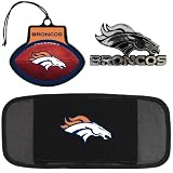 Denver Broncos Automotive Fan Kit