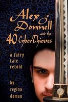 Alex O'Donnell and the 40 CyberThieves