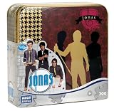 300 Piece Jonas Brothers Puzzle In a Tin