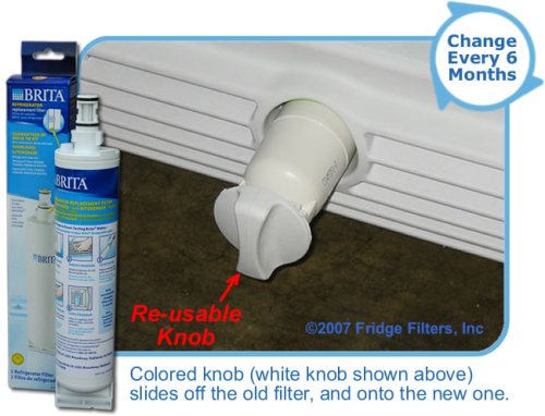 Brita WPRF 100 Refrigerator Water Filter
