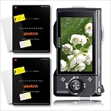 REALOOK Sony Alpha NEX 5 / NEX 3 Crystal Clear Premium LCD Screen Protector 2 Pack REALOOK Sony Alpha NEX 5 / NEX 3 Crystal Clear Premium LCD Screen Protector 2 Pack sony alpha nex 5