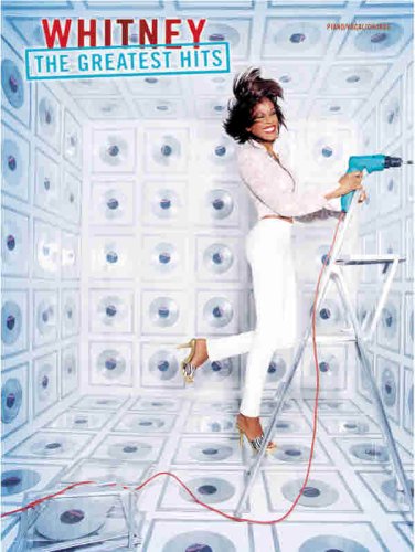 Cover image : Whitney: The Greatest Hits