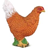 Small Hen Figure