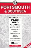 Portsmouth and Southsea: Street Plan and Guide