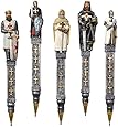 Design Toscano Medieval Templar Knights Pen Collection