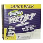 Swiffer Wet Jet Pad Refills - 36ct