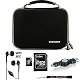 Black with Gray Trim //STAY ORGANIZED// Travel Easy with Maximum Protection ....