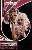 James Bond: Permission to Die, Edition# 1