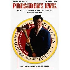President Evil [Edizione: Germania]