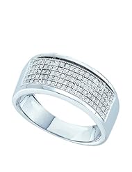 0.30CT DIAMOND MICRO PAVE BAND
