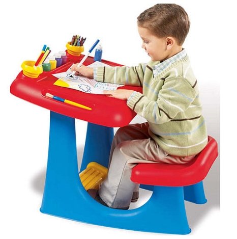 Imaginarium Sit N Draw Desk