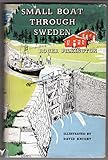 Small boat through Sweden