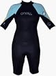 3/2mm Women's O'Neill EXPLORE Shorty Springsuit