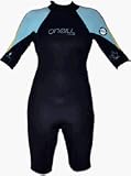 3/2mm Women's O'Neill EXPLORE Shorty Springsuit