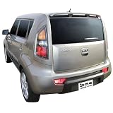 2010-2012 Kia Soul Custom Rear Spoiler Wing by BMCNEW