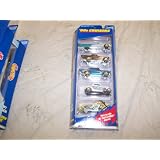 1998 - Mattel - Hot Wheels - '50s Cruisers - Gift Pack - Eldorado T-Bird 57 Chevy Hot... by Hot Wheels