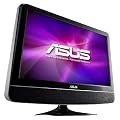 Asus 24T1E 61 cm (24 Zoll) Widescreen TFT Monitor HDMI, VGA (Kontrastverh�ltnis 20000:1, Reaktionszeit 5ms) schwarz