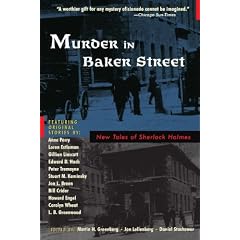 Murder in Baker Street: New Tales of Sherlock Holmes