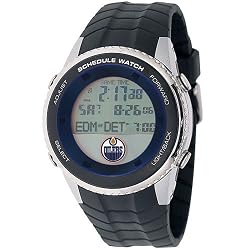 Edmonton Oilers Schedule Watch - NHL Hockey Fan Shop Sports Team Merchandise
