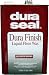 Dura Seal Durafinish Liquid Floor Wax - Coffee Brown - Gallon