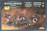 from games workshop games workshop space marine scouts with sniper rifles Model 48-29